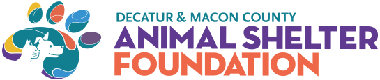 Decatur & Macon County Animal Shelter Foundation Logo